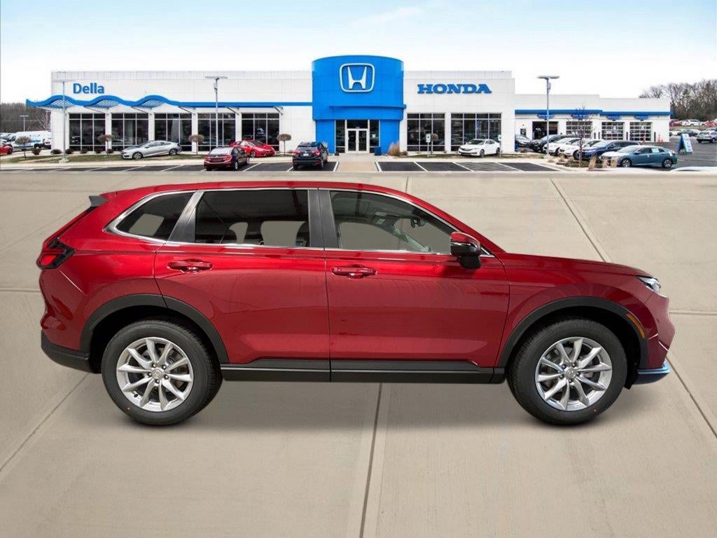 2027 Honda CR-V EX