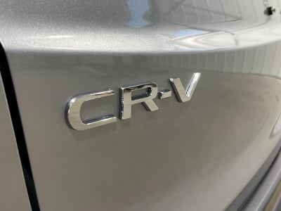 2027 Honda CR-V EX