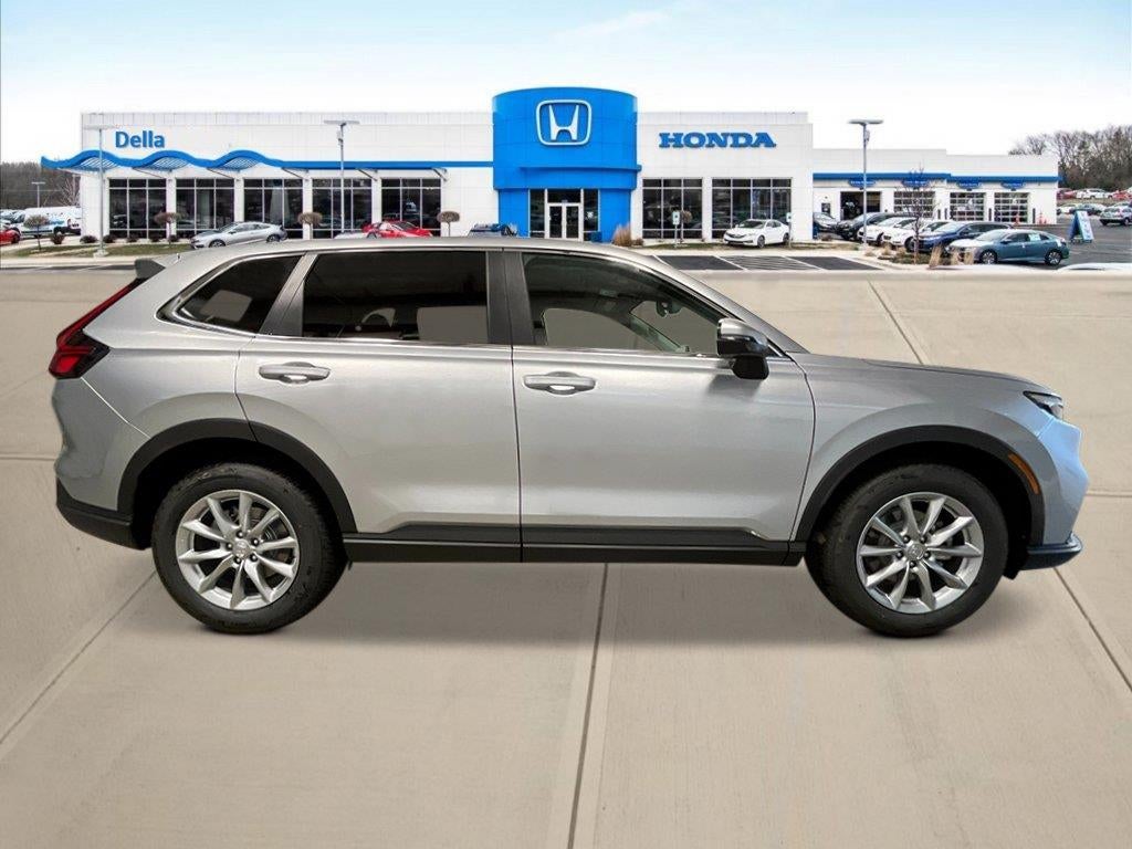 2027 Honda CR-V EX