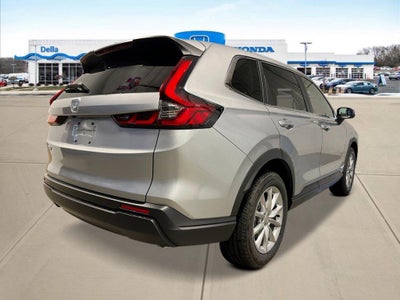 2027 Honda CR-V EX