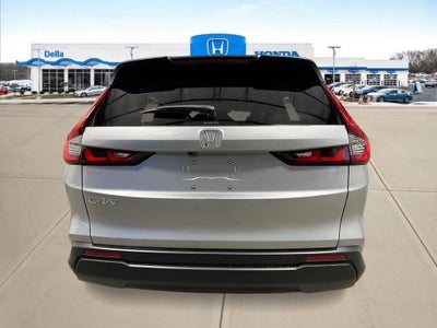 2027 Honda CR-V EX