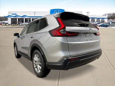 2027 Honda CR-V EX