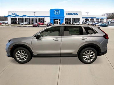 2027 Honda CR-V EX