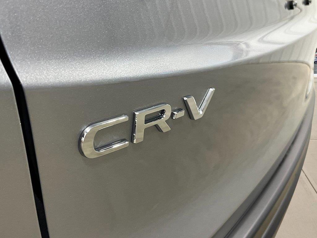 2027 Honda CR-V EX