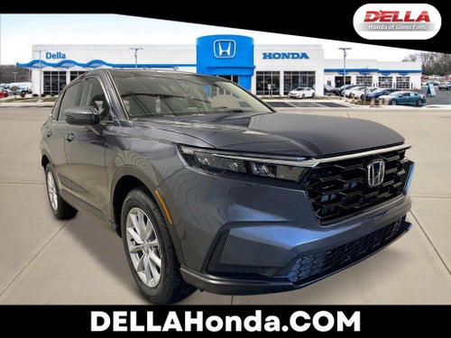 2027 Honda CR-V EX