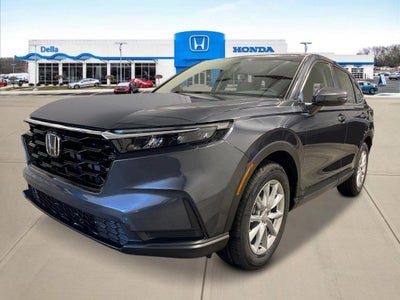 2027 Honda CR-V EX