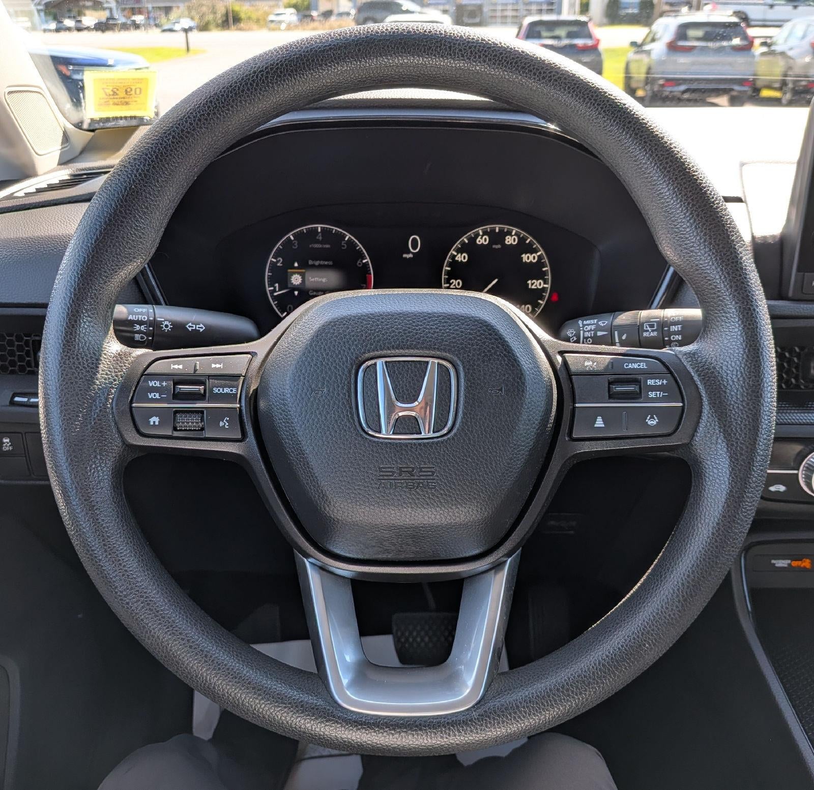 2024 Honda CR-V EX