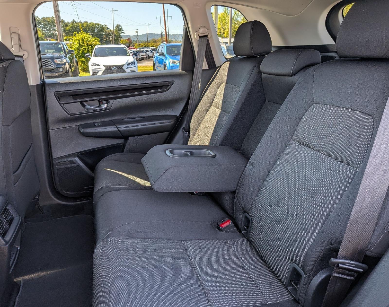 2024 Honda CR-V EX