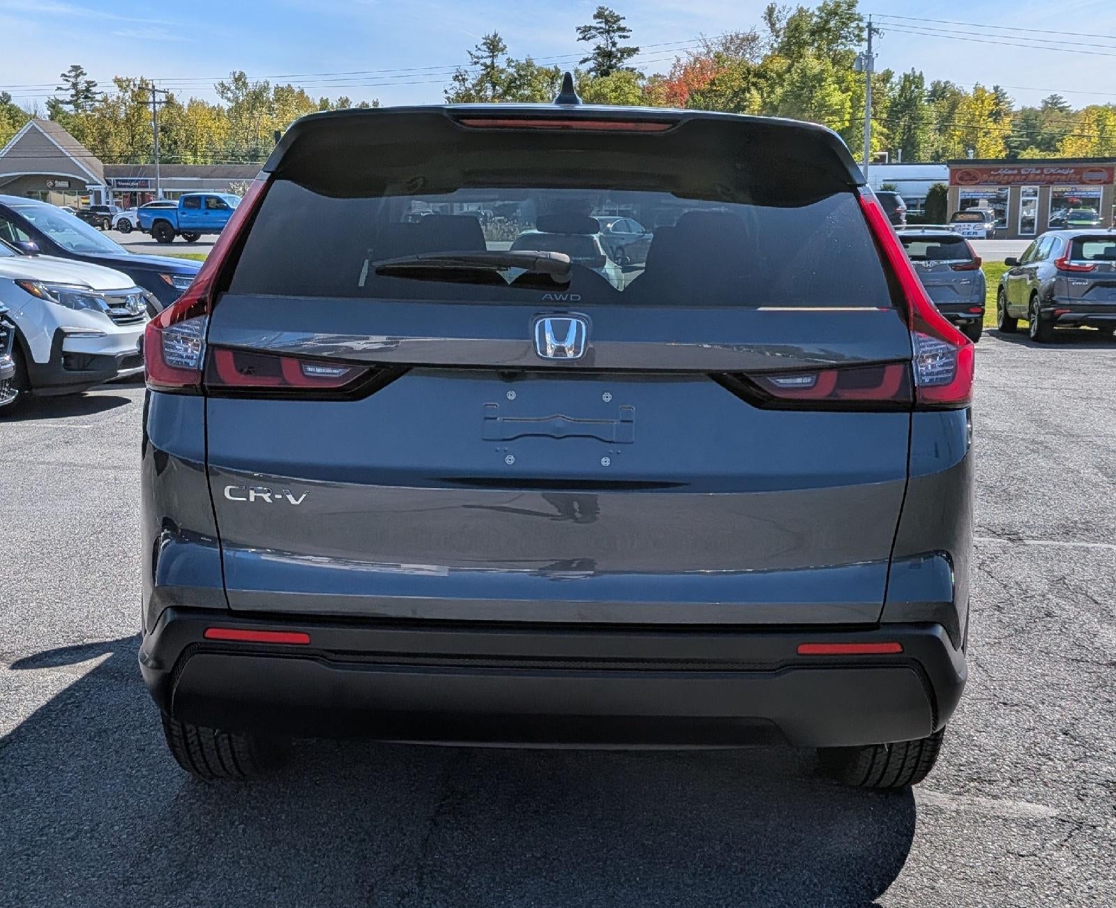 2024 Honda CR-V EX