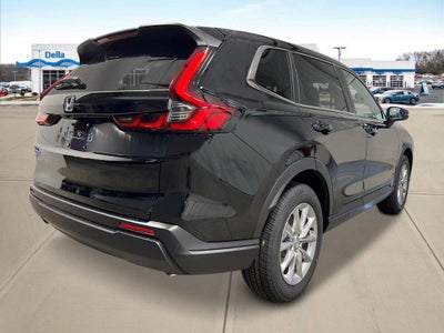 2026 Honda CR-V EX