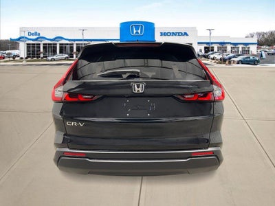 2026 Honda CR-V EX