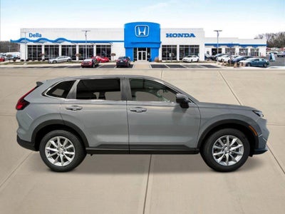 2027 Honda CR-V EX