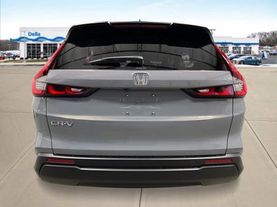 2027 Honda CR-V EX