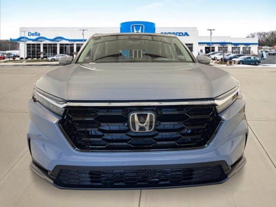 2027 Honda CR-V EX
