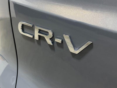 2027 Honda CR-V EX