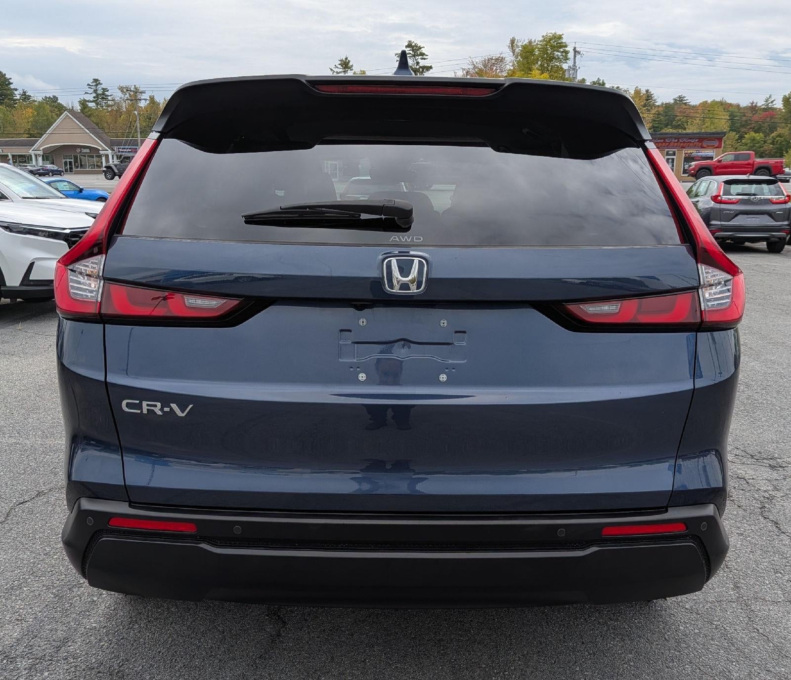 2024 Honda CR-V EX-L