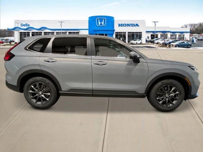 2026 Honda CR-V EX-L