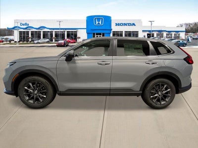 2026 Honda CR-V EX-L