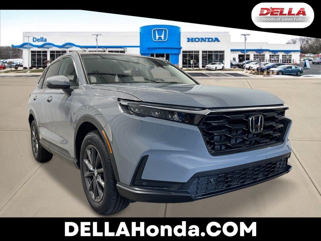 2027 Honda CR-V EX-L