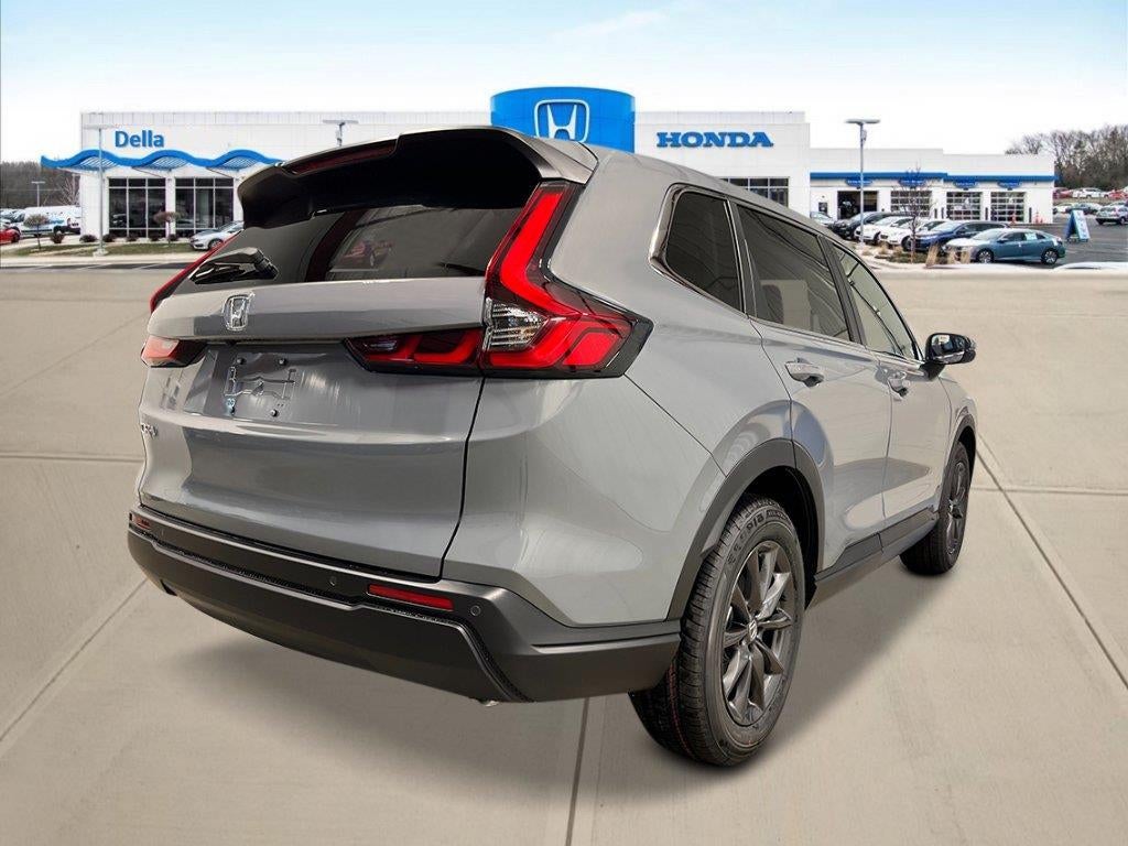 2027 Honda CR-V EX-L