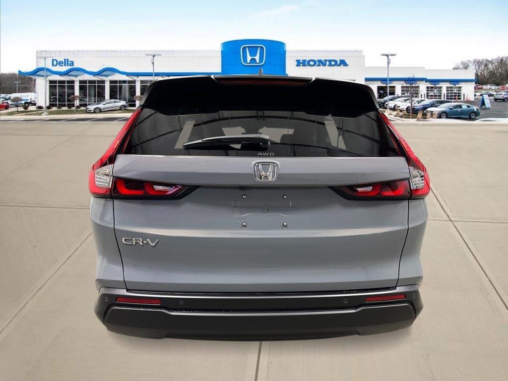 2027 Honda CR-V EX-L