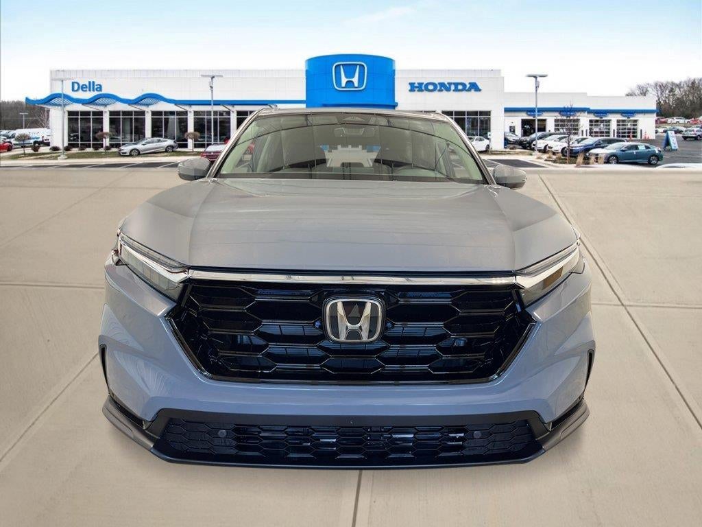2027 Honda CR-V EX-L