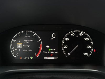 2023 Honda CR-V EX-L