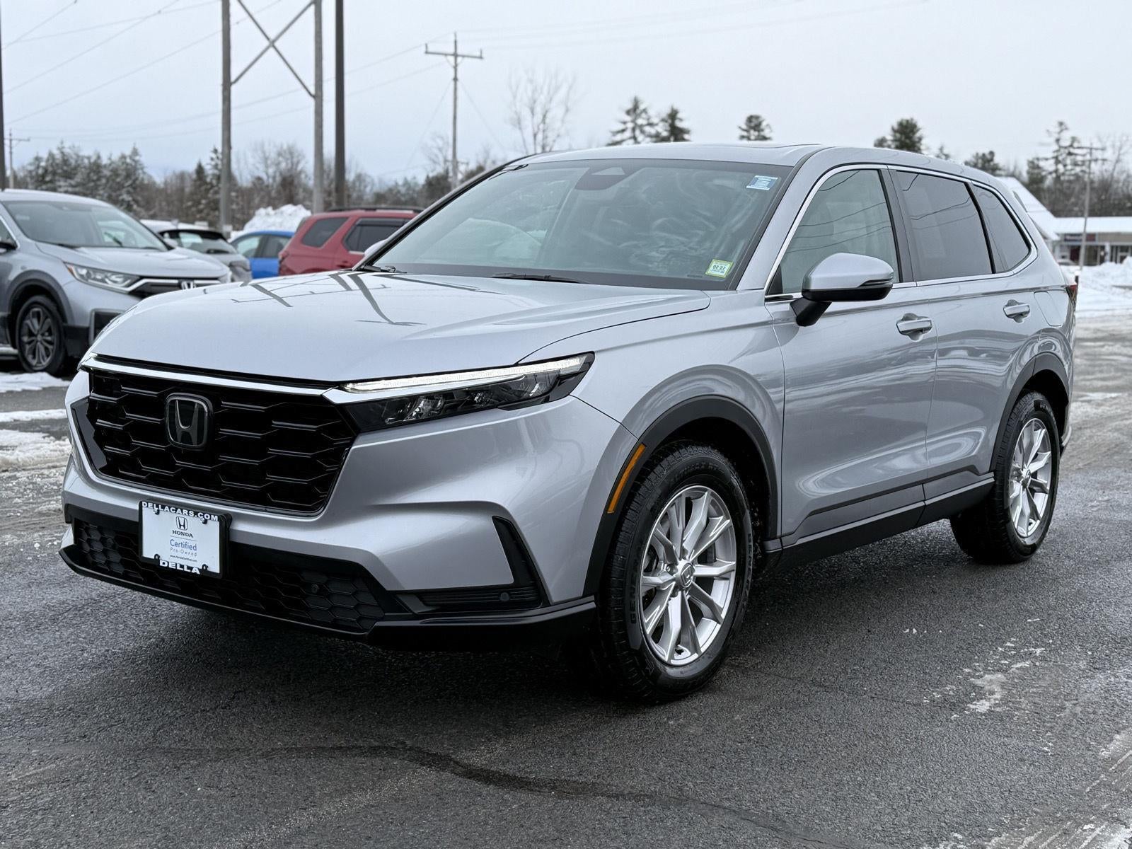 2023 Honda CR-V EX-L