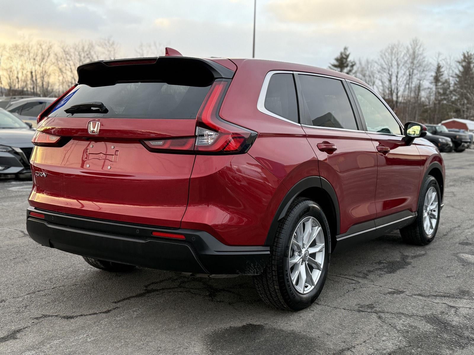 2024 Honda CR-V EX-L