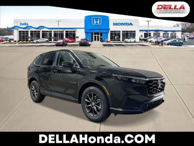 2027 Honda CR-V EX-L