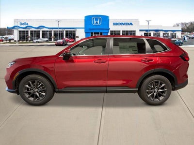 2026 Honda CR-V EX-L