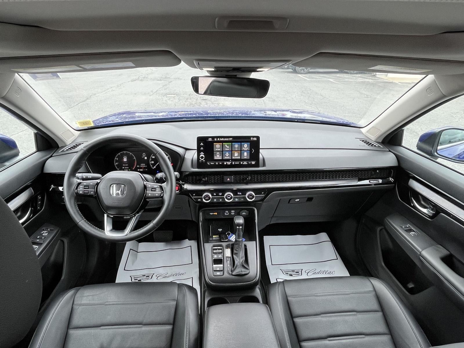 2023 Honda CR-V EX-L