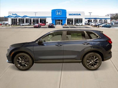 2026 Honda CR-V EX-L