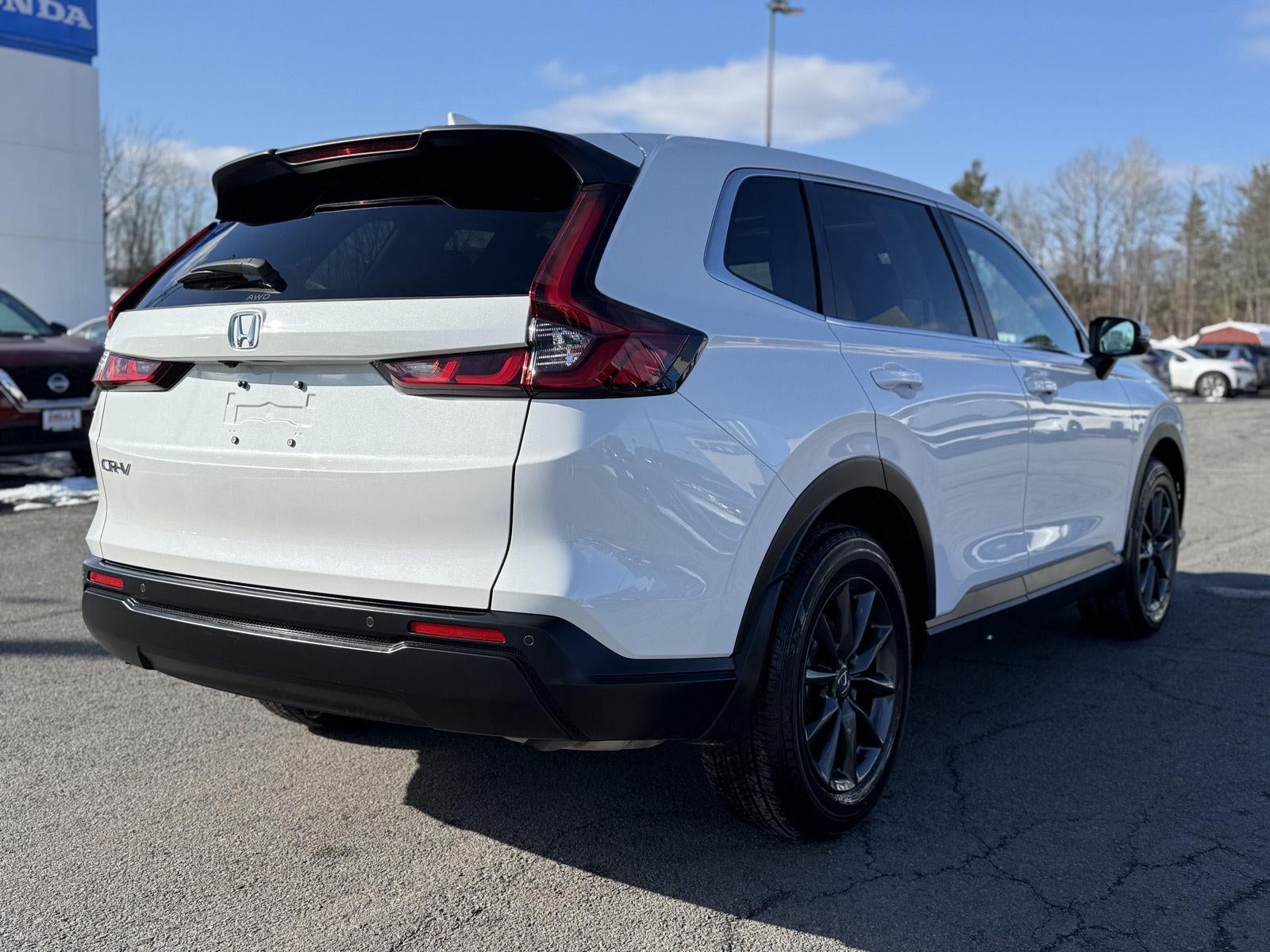 2026 Honda CR-V EX-L
