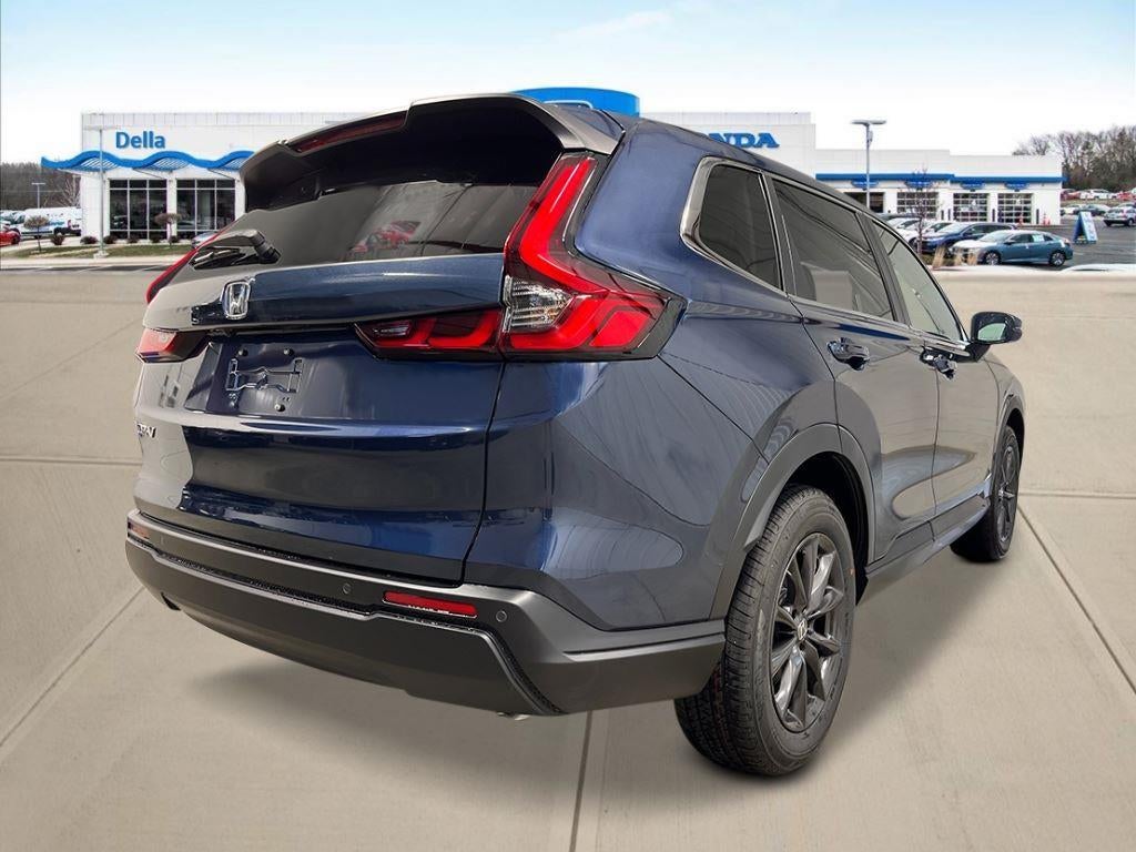 2026 Honda CR-V EX-L