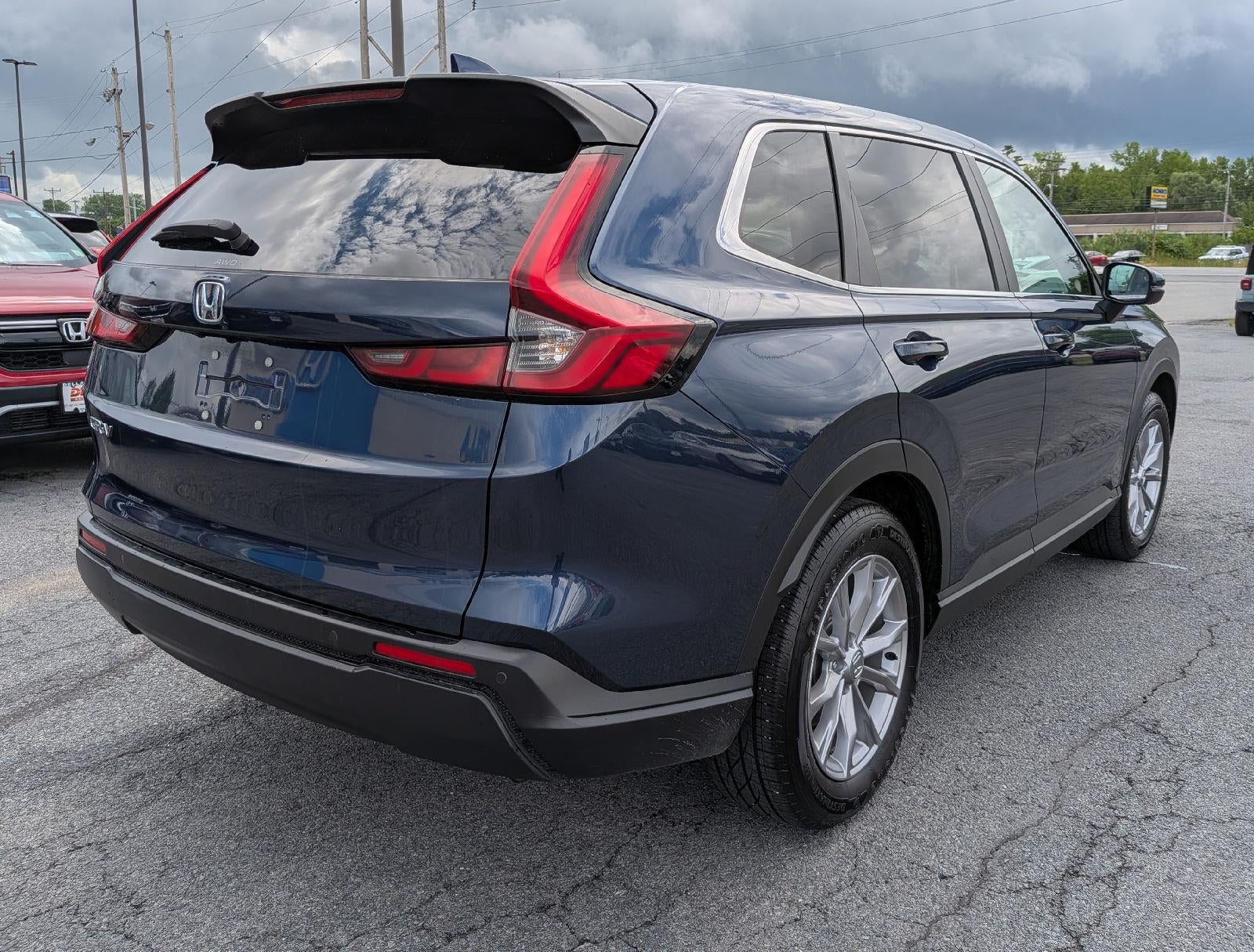 2024 Honda CR-V EX-L