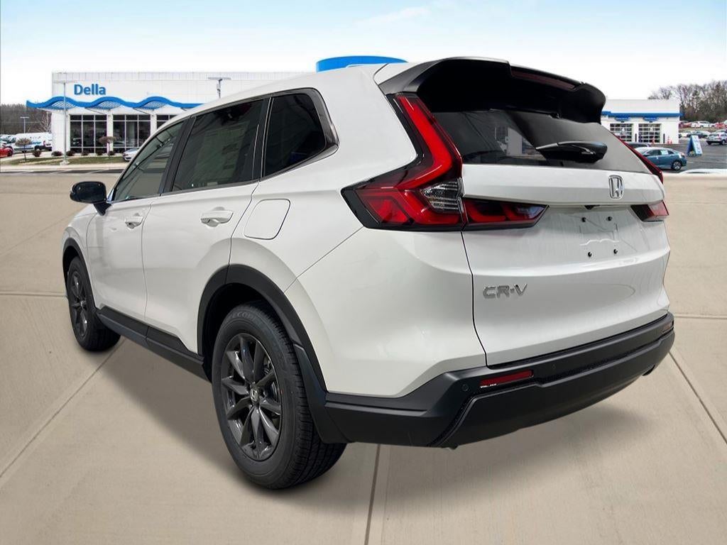 2026 Honda CR-V EX-L