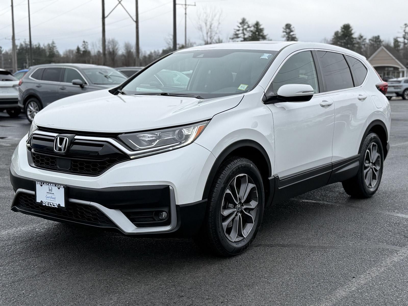2021 Honda CR-V EX