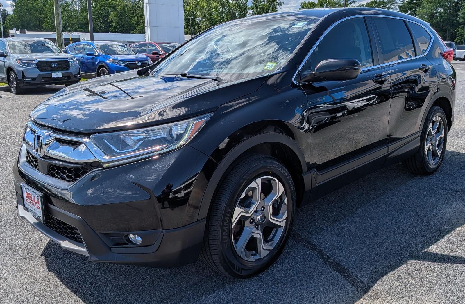 2019 Honda CR-V EX