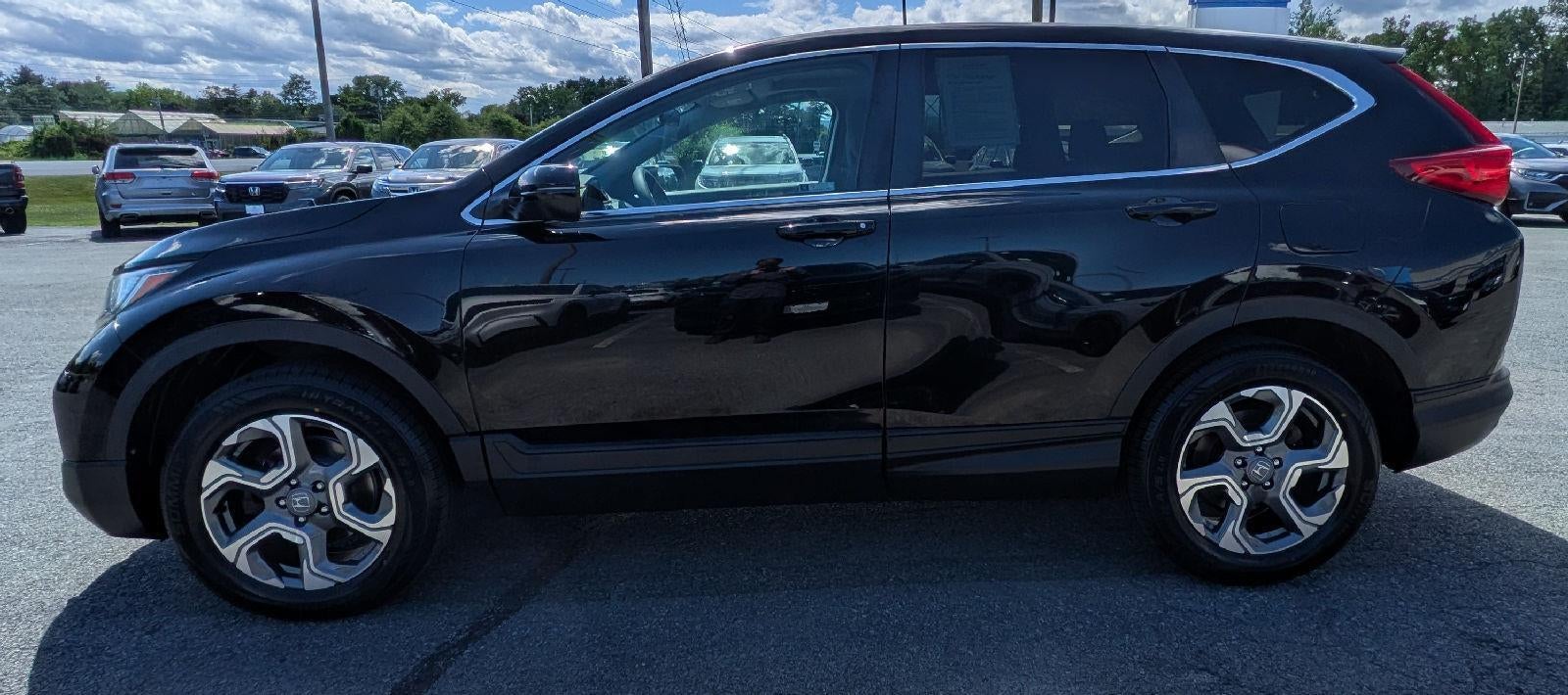 2019 Honda CR-V EX