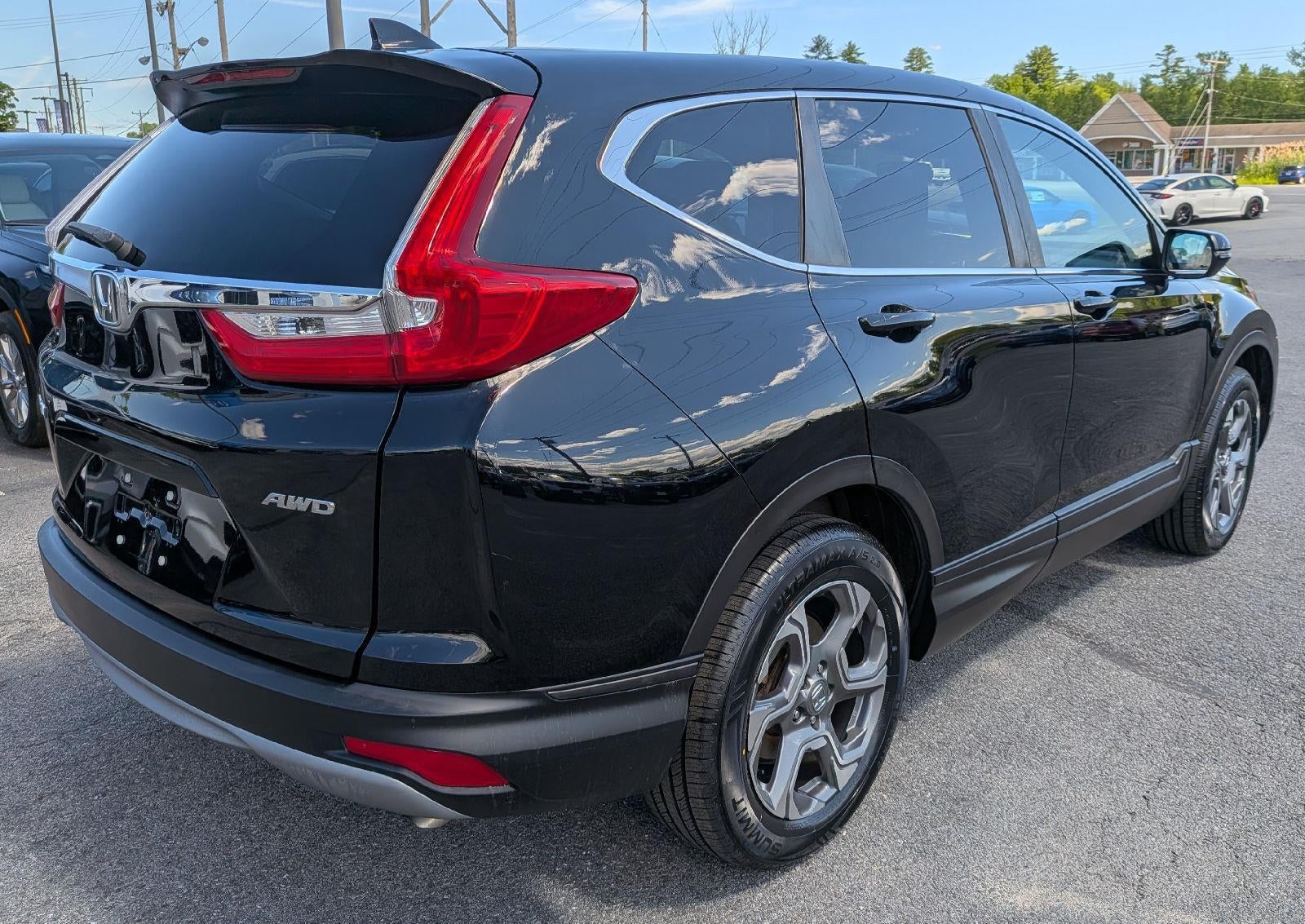 2019 Honda CR-V EX