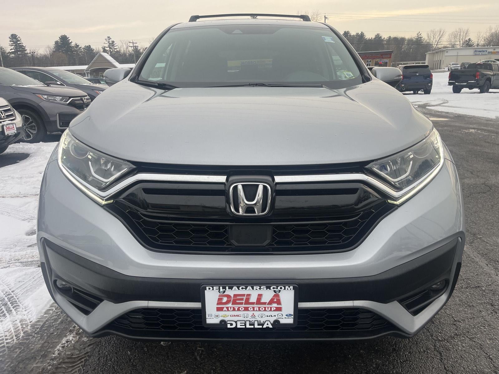 2020 Honda CR-V EX