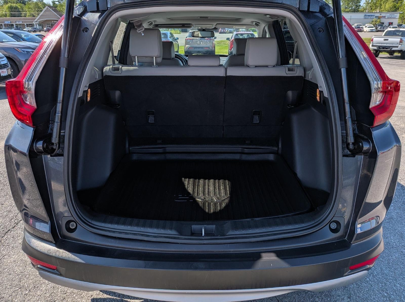 2019 Honda Cr-V EX-L