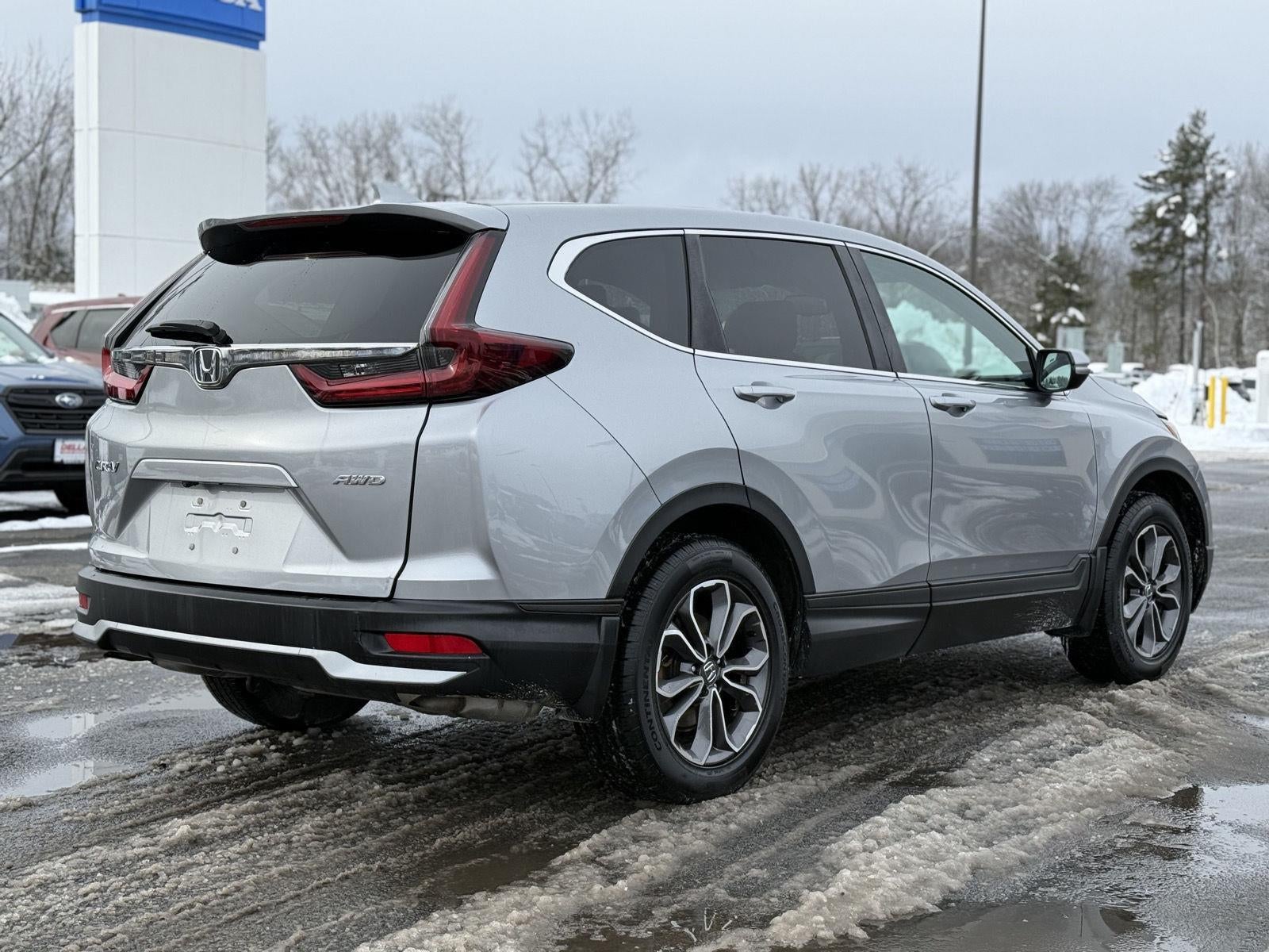 2022 Honda CR-V EX-L