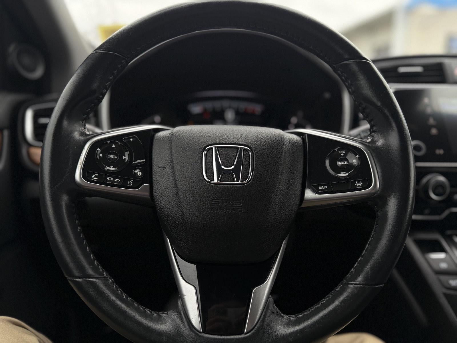 2022 Honda CR-V EX-L