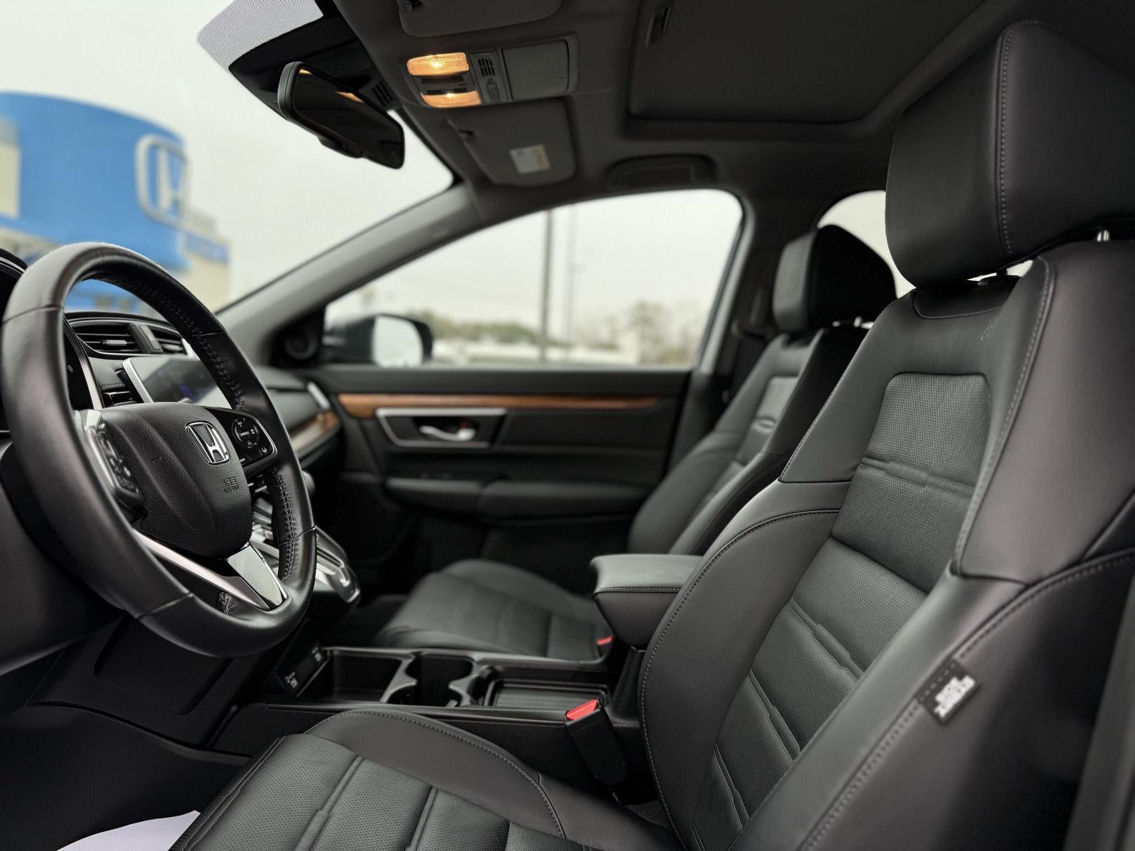 2022 Honda CR-V EX-L