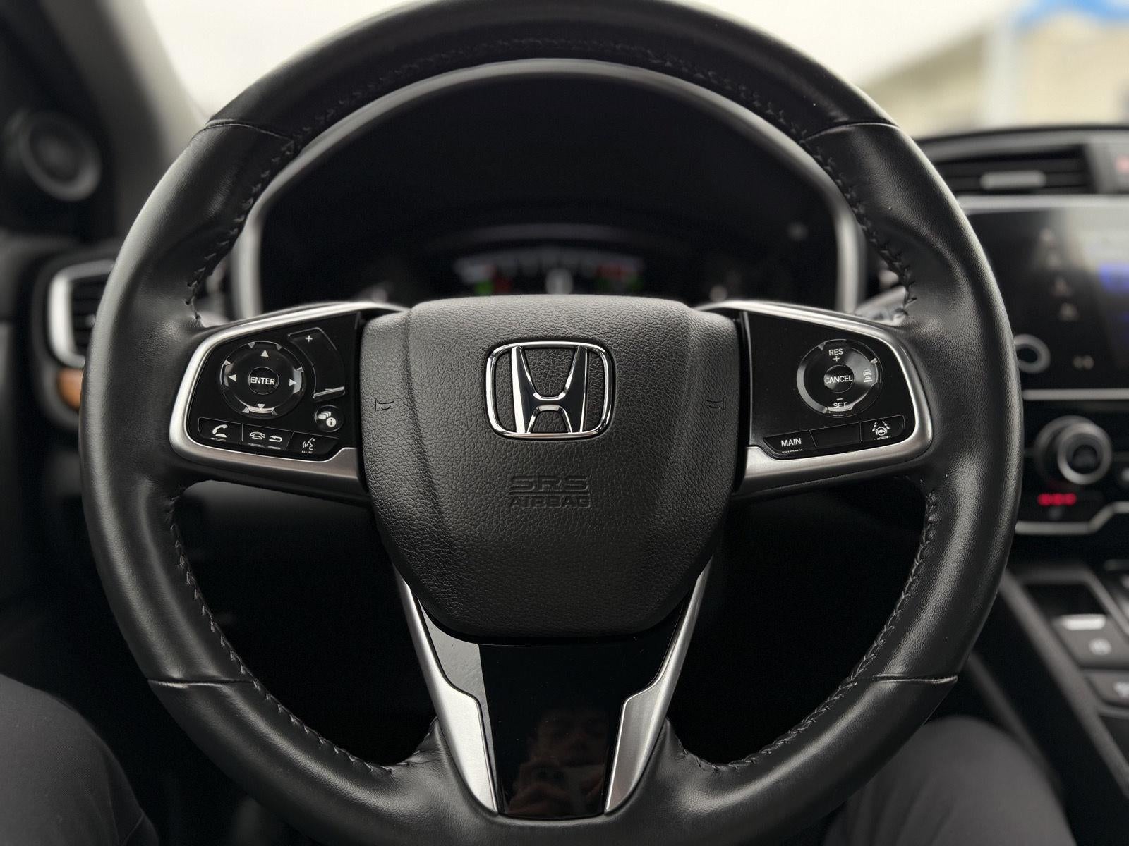 2022 Honda CR-V EX-L