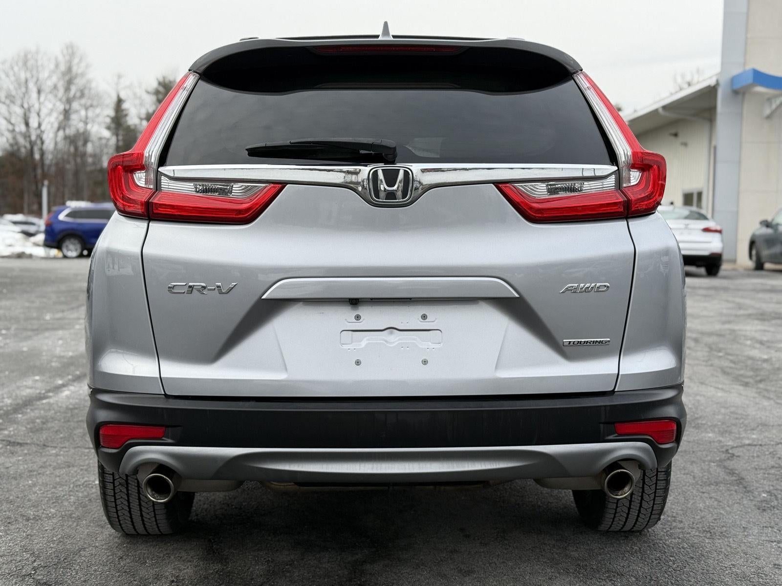 2019 Honda CR-V Touring
