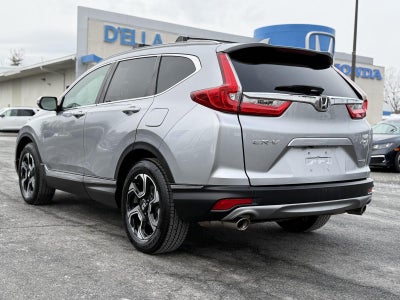 2019 Honda CR-V Touring