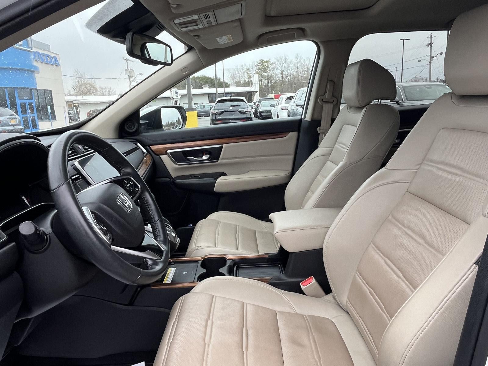 2020 Honda CR-V Touring